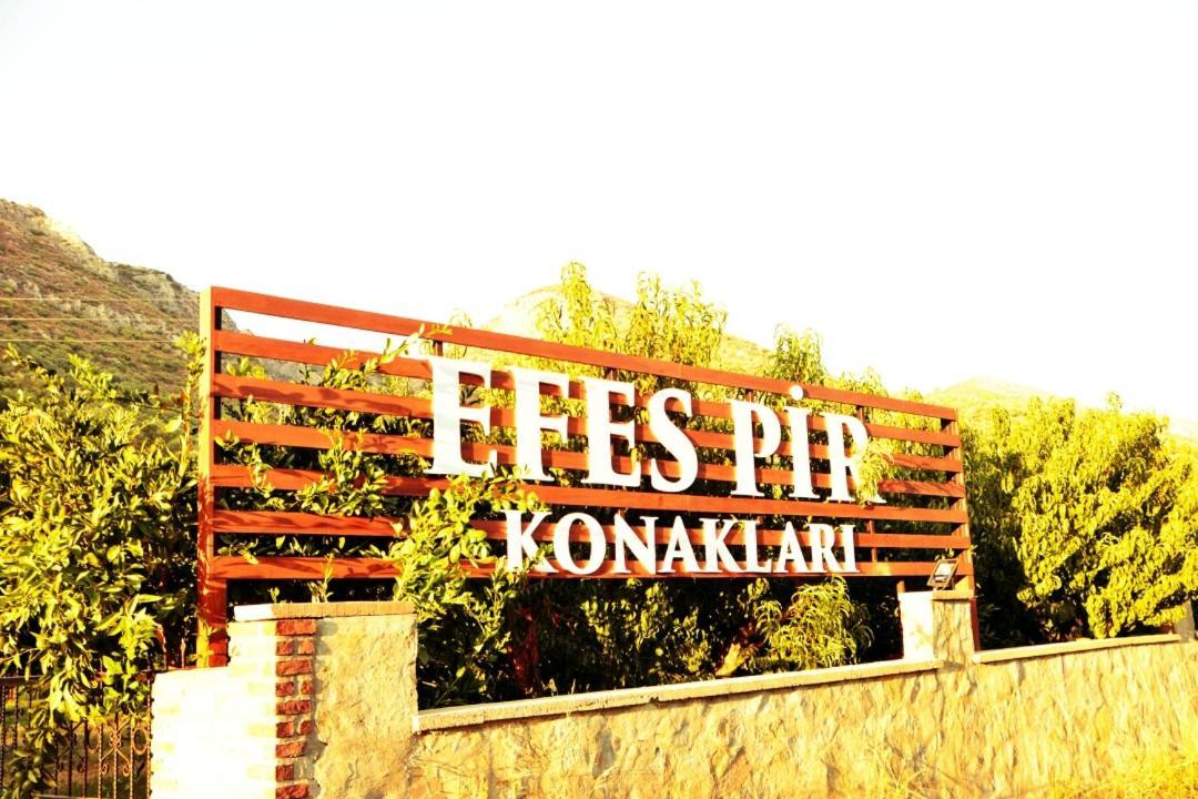Pir Efes Konaklari Esmirna Exterior foto