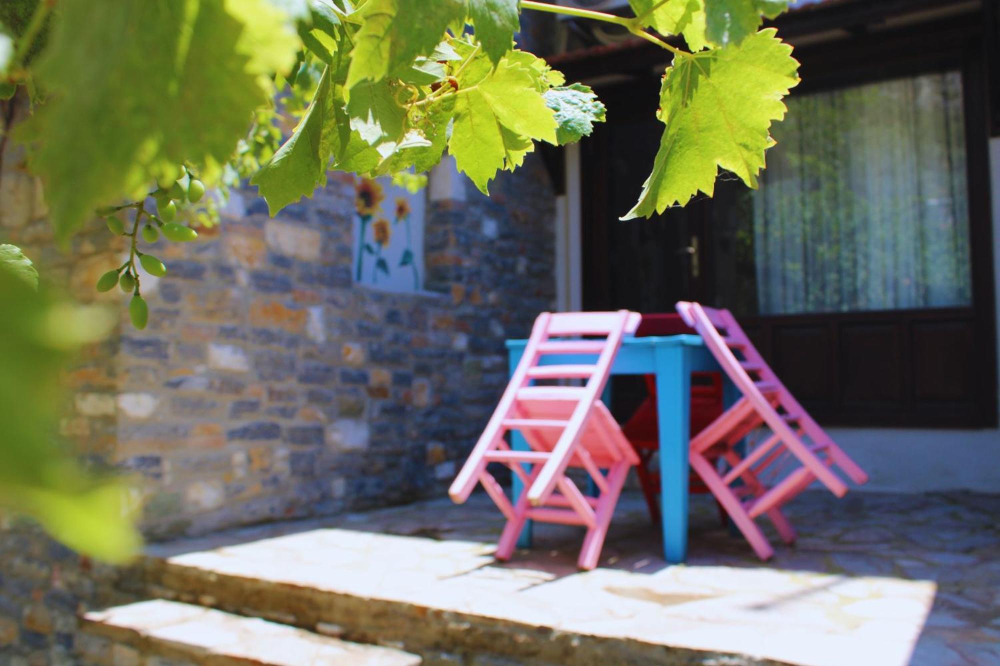Pir Efes Konaklari Esmirna Exterior foto
