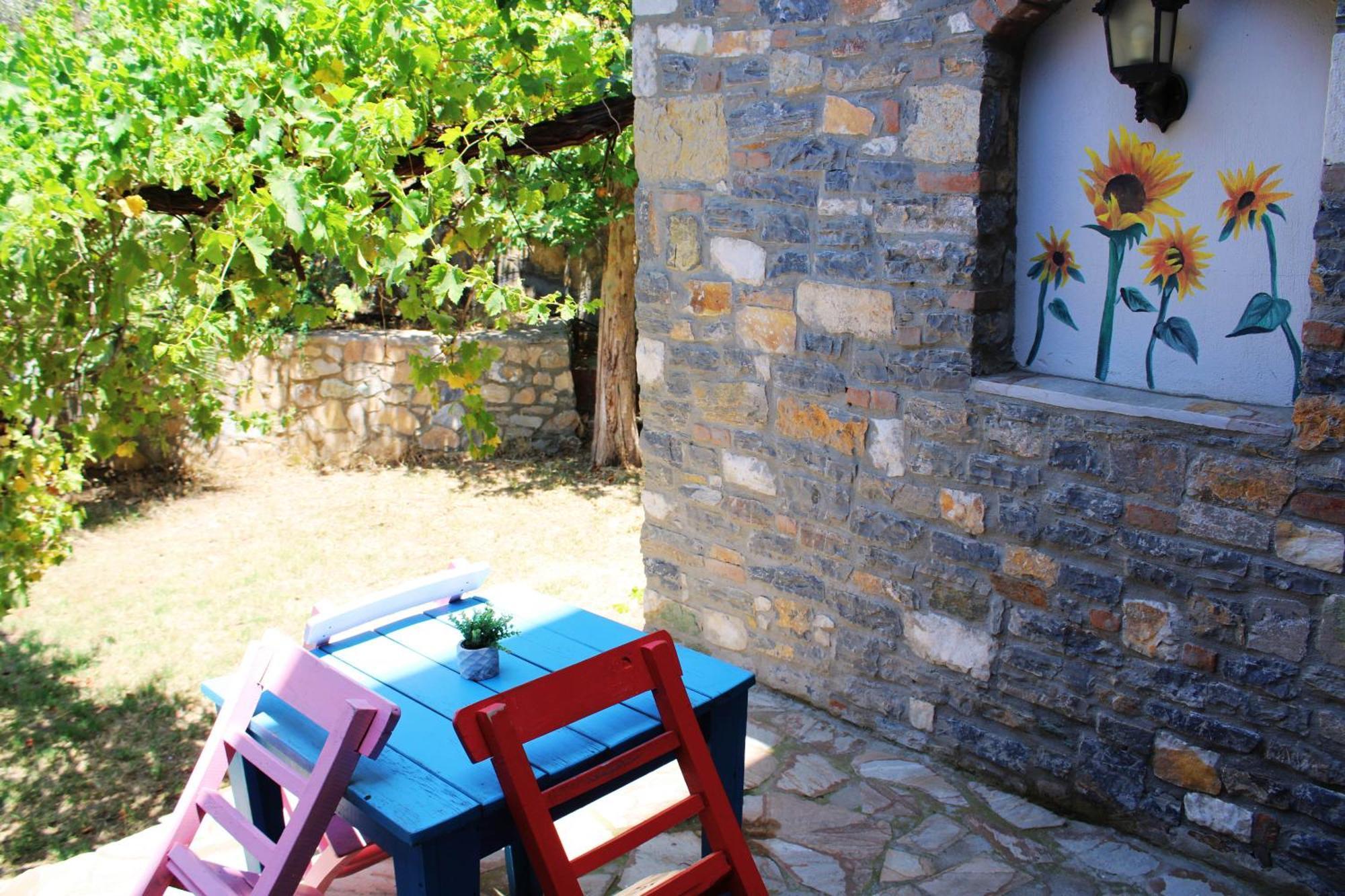 Pir Efes Konaklari Esmirna Exterior foto