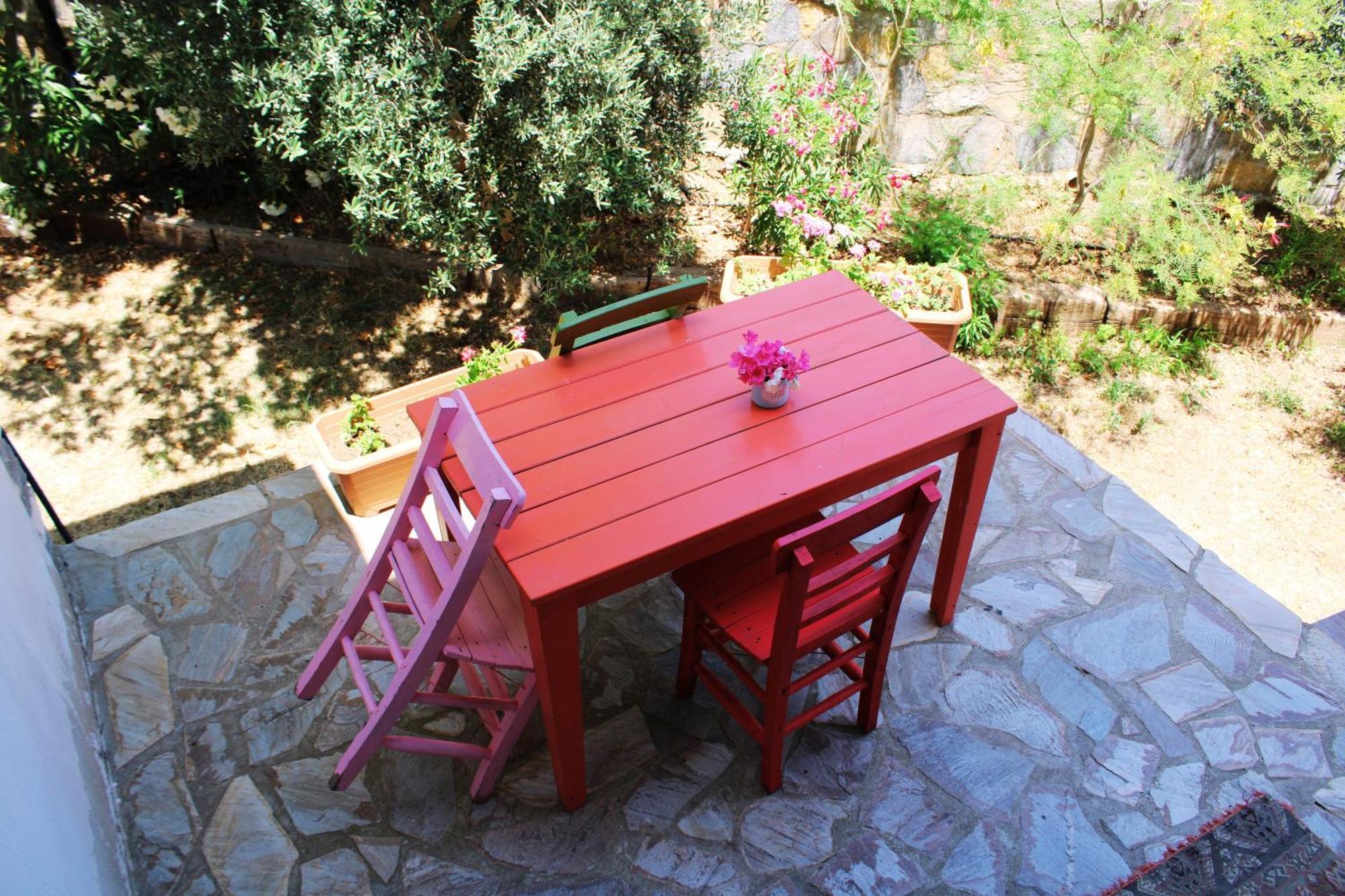 Pir Efes Konaklari Esmirna Exterior foto